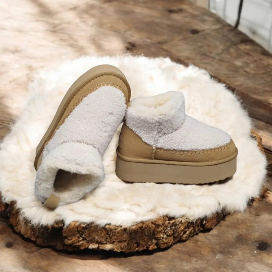 bota_pelo_kis_serraje_cue_4.webp Calzaro Casual | Botas De Pelo | Bota Pelo Kis Serraje Cuero Tipo Australiano.