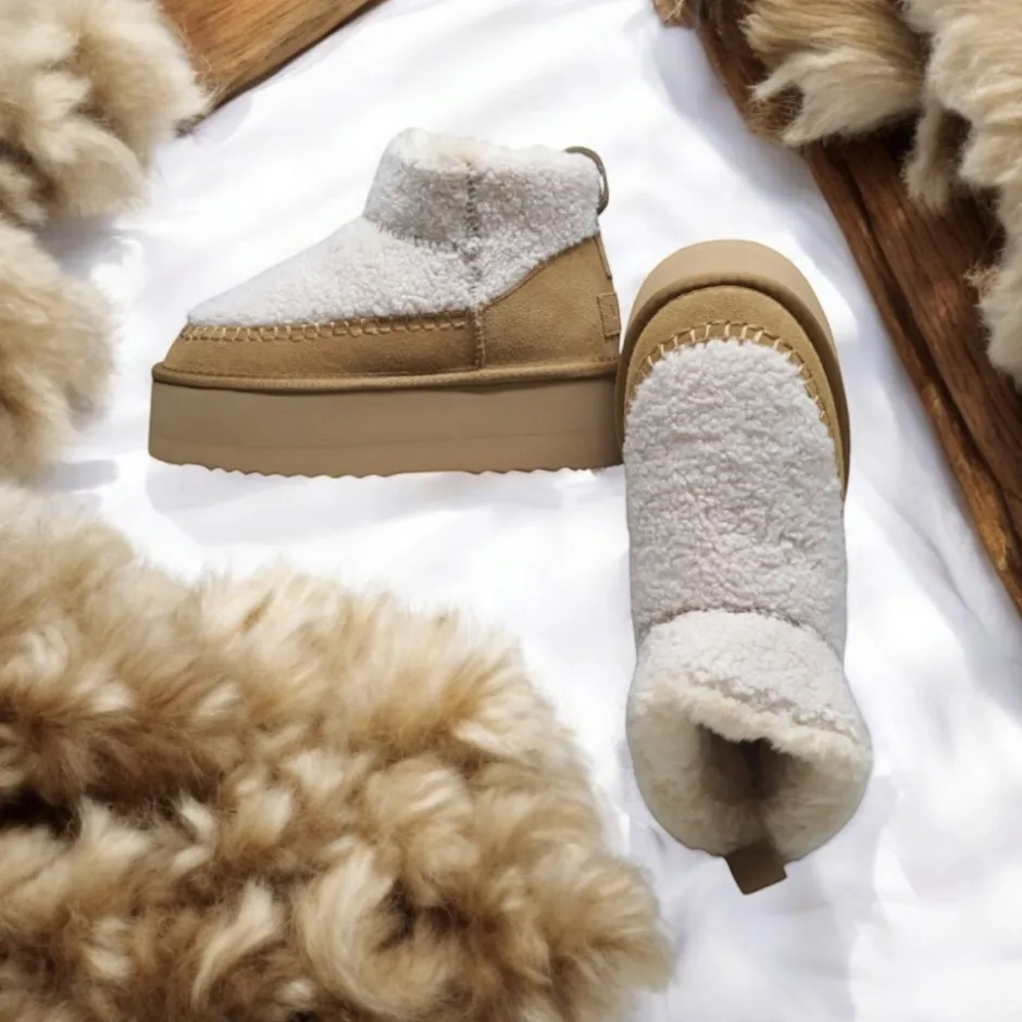 bota_pelo_kis_serraje_cue_5.webp Calzaro Casual | Botas De Pelo | Bota Pelo Kis Serraje Cuero Tipo Australiano.