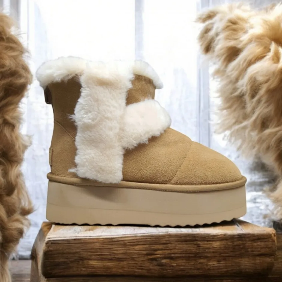 bota_pelo_rin_serraje_cue_0.webp Calzaro Zuecos | Casual | Bota Pelo Rin Serraje Cuero Tipo Australiano.