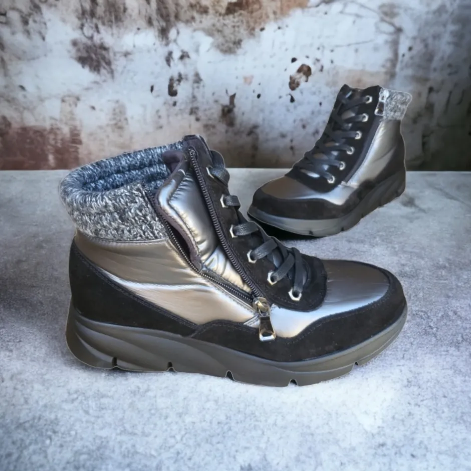 bota_sneaker_mujer_casual_0-2.webp Calzaro Casual | Botas Y Botines Mujer | Bota Sneaker Mujer Casual 3327 Negro