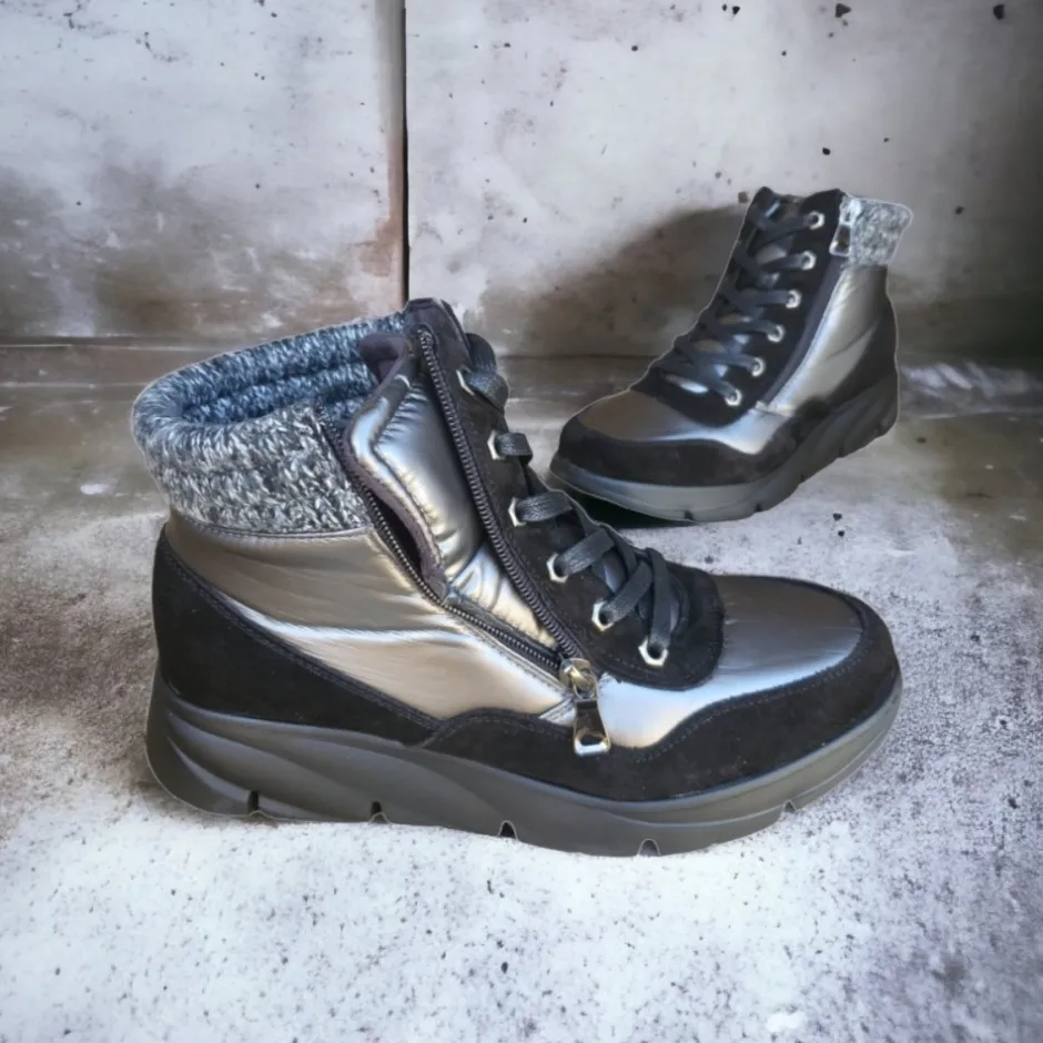 bota_sneaker_mujer_casual_2-1.webp Calzaro Casual | Botas Y Botines Mujer | Bota Sneaker Mujer Casual 3327 Negro