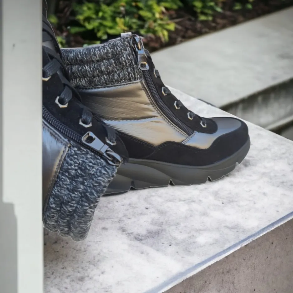 bota_sneaker_mujer_casual_7-1.webp Calzaro Casual | Botas Y Botines Mujer | Bota Sneaker Mujer Casual 3327 Negro