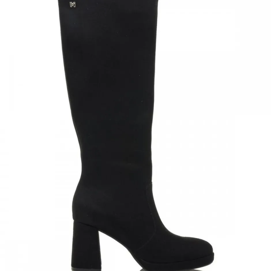 bota_tacon_friuli__negro_0.webp Calzaro Botas Altas | Bota Tacon Friuli 63303 Negro
