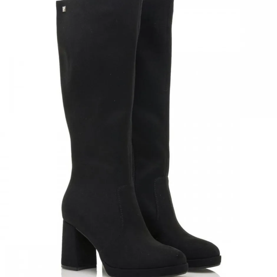 bota_tacon_friuli__negro_1.webp Calzaro Botas Altas | Bota Tacon Friuli 63303 Negro