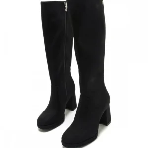 Calzaro Botas Altas | Bota Tacon Friuli 63303 Negro