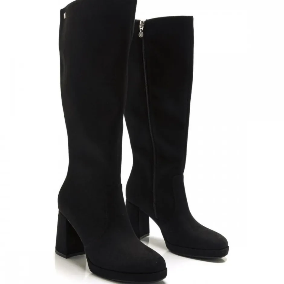 bota_tacon_friuli__negro_4.webp Calzaro Botas Altas | Bota Tacon Friuli 63303 Negro