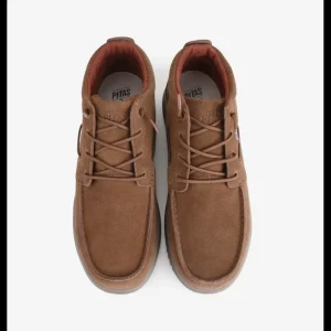 Calzaro Botas | Bota Timor Suede Camel.