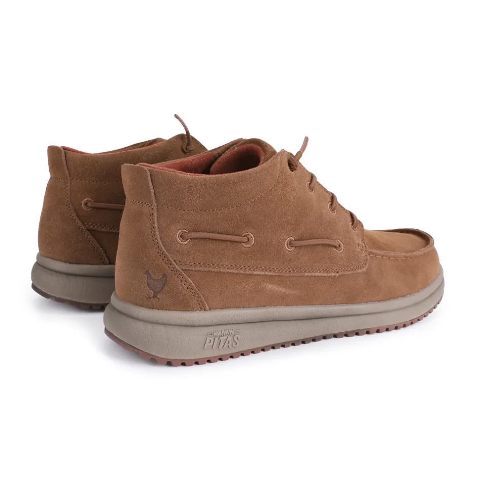 bota_timor_suede_camel_3.webp Calzaro Botas | Bota Timor Suede Camel.