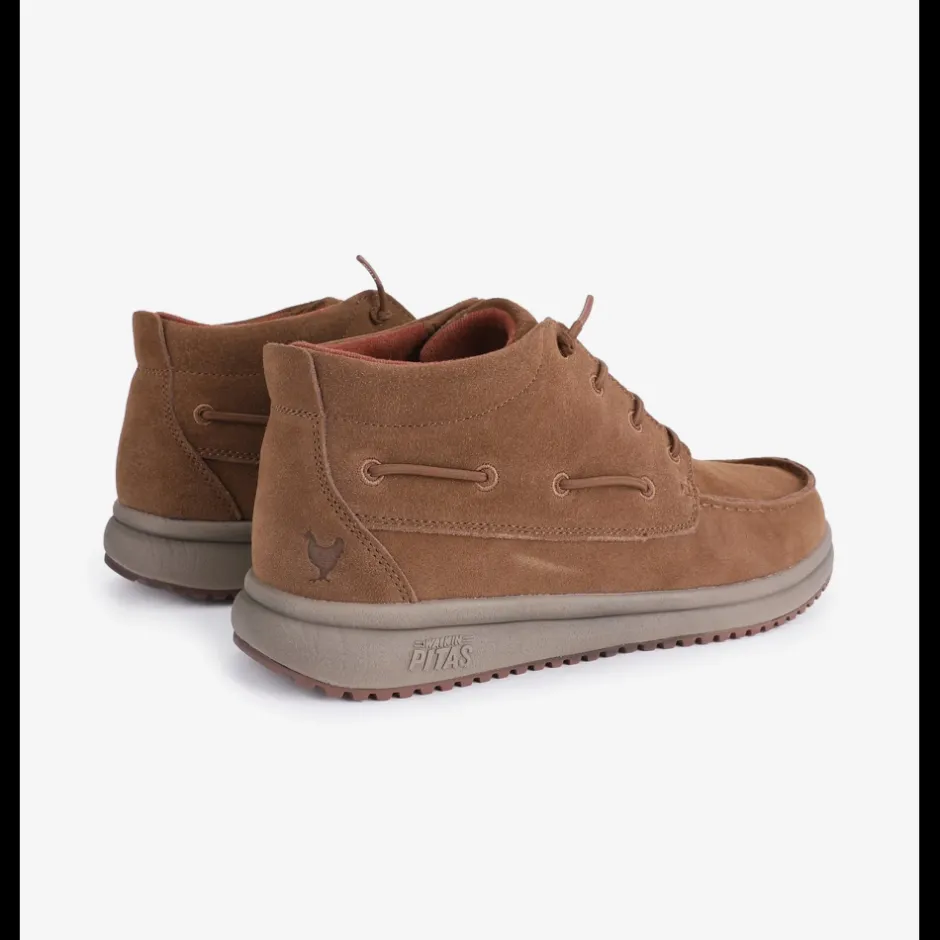 bota_timor_suede_camel_5.webp Calzaro Botas | Bota Timor Suede Camel.