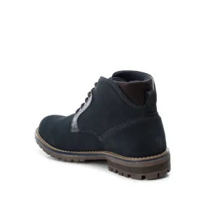 Calzaro Botas | Botas cordones 49143 azul