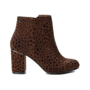 Calzaro Botas Bajas Y Botines | Botin 35120 Animal Print Camel