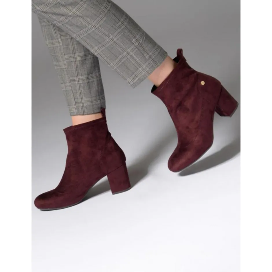 botin__burdeos_0.webp Calzaro Botas Bajas Y Botines | Botin 30461 burdeos