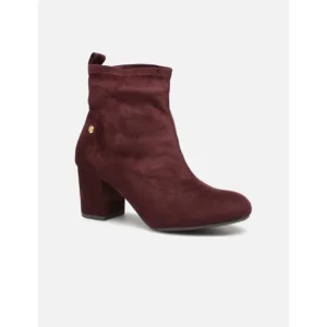 Calzaro Botas Bajas Y Botines | Botin 30461 burdeos