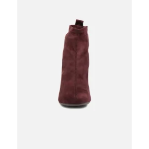 Calzaro Botas Bajas Y Botines | Botin 30461 burdeos