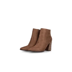 Calzaro Botas Bajas Y Botines | Botin 20794 en taupe