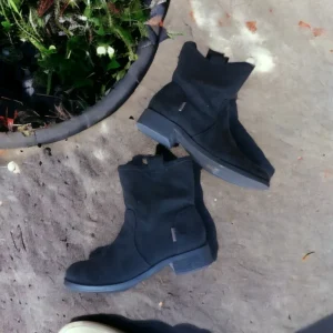 Calzaro Botas Cowboy | Botin Campero Redondo 2315 Negro