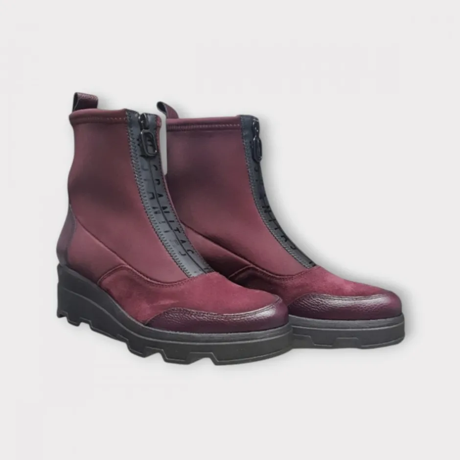 botin_florencia__burdeos_0.webp Calzaro Casual | Botas Y Botines Mujer | Botin Florencia 243711 Burdeos.