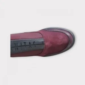 Calzaro Casual | Botas Y Botines Mujer | Botin Florencia 243711 Burdeos.