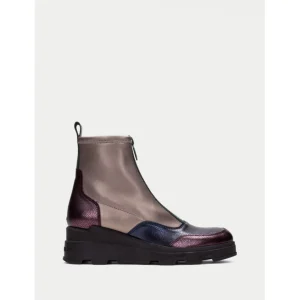 Calzaro Casual | Botas Y Botines Mujer | Botin Florencia 243711 Multi-Metal.