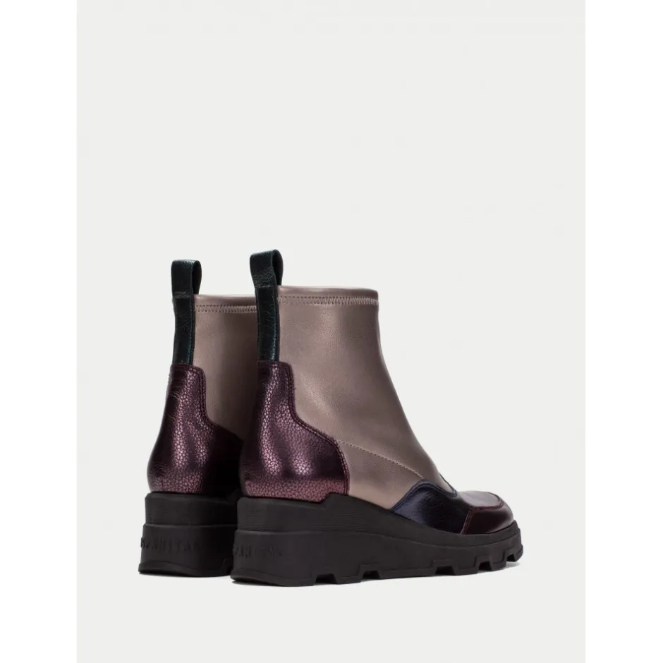 botin_florencia__multimet_4.webp Calzaro Casual | Botas Y Botines Mujer | Botin Florencia 243711 Multi-Metal.