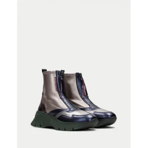Calzaro Deportivas | Casual | Botin Sport Helsinki 243628 Multi-Metal.