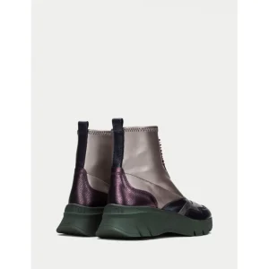 Calzaro Deportivas | Casual | Botin Sport Helsinki 243628 Multi-Metal.