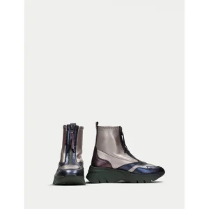 Calzaro Deportivas | Casual | Botin Sport Helsinki 243628 Multi-Metal.