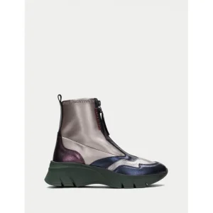 Calzaro Deportivas | Casual | Botin Sport Helsinki 243628 Multi-Metal.