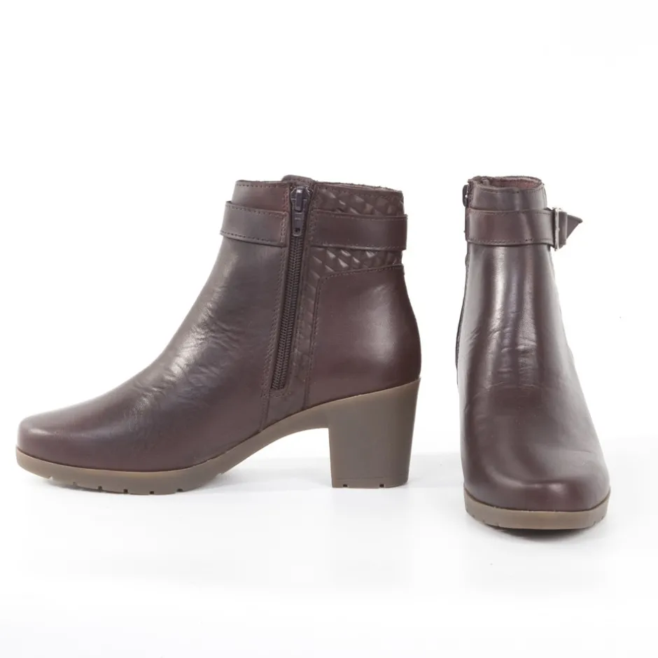 botines_de_tacn__marrones_2.webp Calzaro Botas Bajas Y Botines | Botines de tacón 3495 marrones