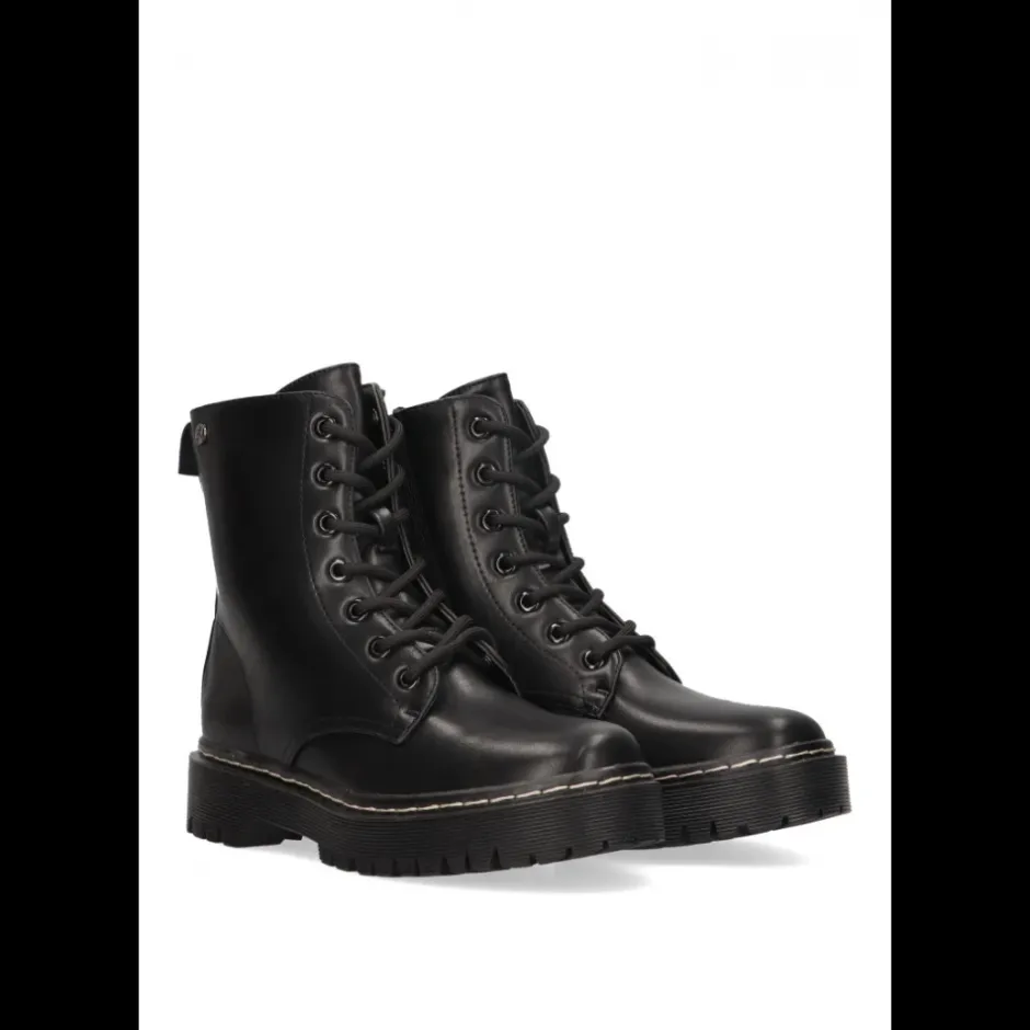 botines_militares_calgary_2.webp Calzaro Botas Bajas Y Botines | Botines Militares Calgary 11034 Negro Mujer