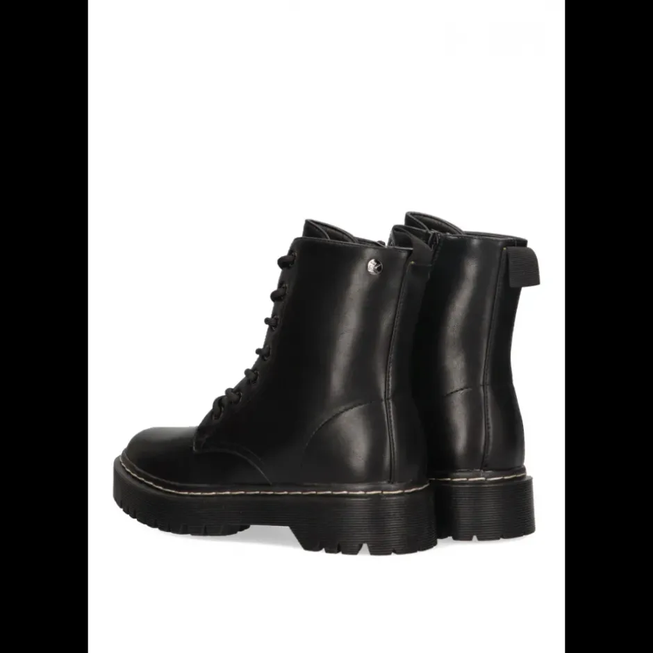 botines_militares_calgary_4.webp Calzaro Botas Bajas Y Botines | Botines Militares Calgary 11034 Negro Mujer