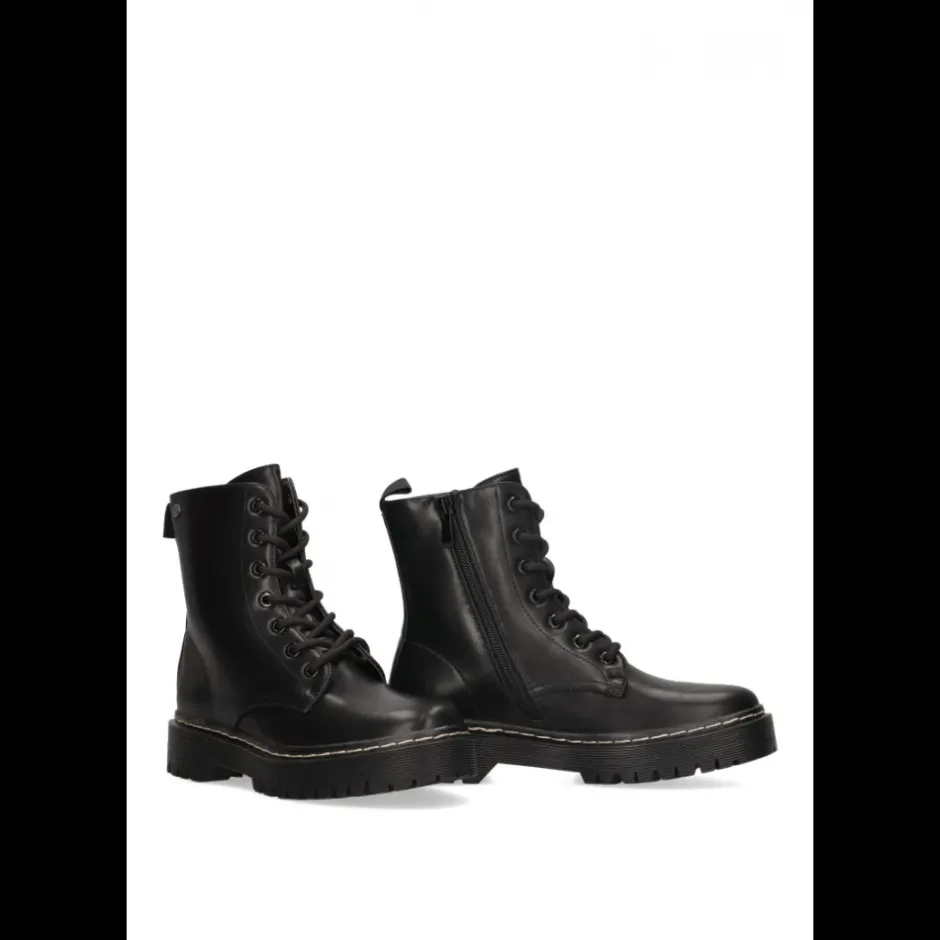 botines_militares_calgary_5.webp Calzaro Botas Bajas Y Botines | Botines Militares Calgary 11034 Negro Mujer