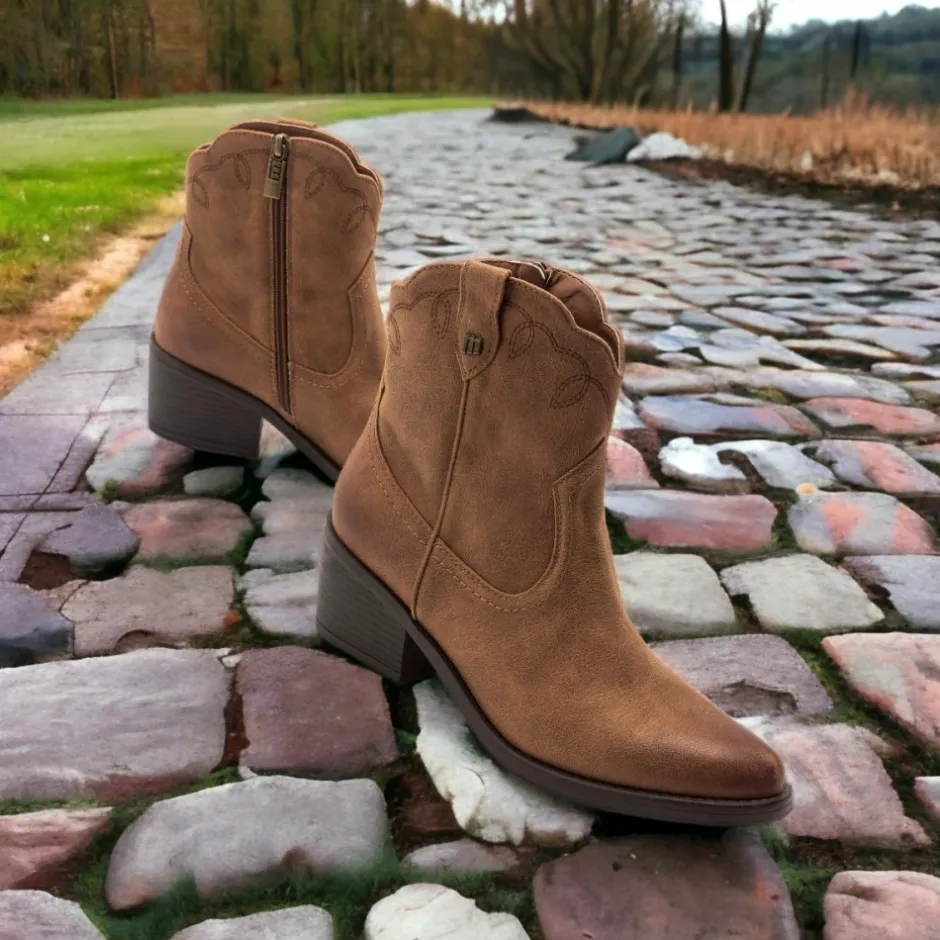 botines_tacn_tanubis__cue_0.webp Calzaro Botas Cowboy | Botas Cowboy | Botines Tacón Tanubis 51966 Cuero