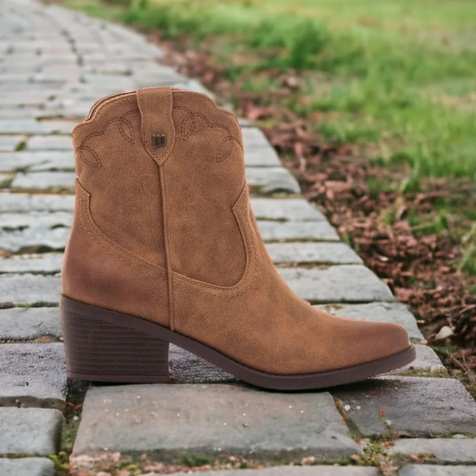 botines_tacn_tanubis__cue_3.webp Calzaro Botas Cowboy | Botas Cowboy | Botines Tacón Tanubis 51966 Cuero