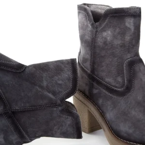Calzaro Botas Bajas Y Botines | Botín 2821 Grafito