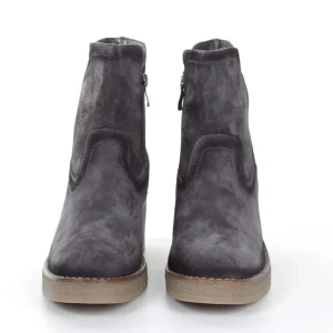 Calzaro Botas Bajas Y Botines | Botín 2821 Grafito