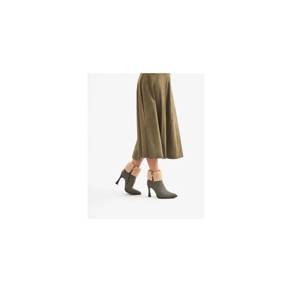 botn__ilana_beige_1.webp Calzaro Botas Bajas Y Botines | Botín 22594 Ilana Beige