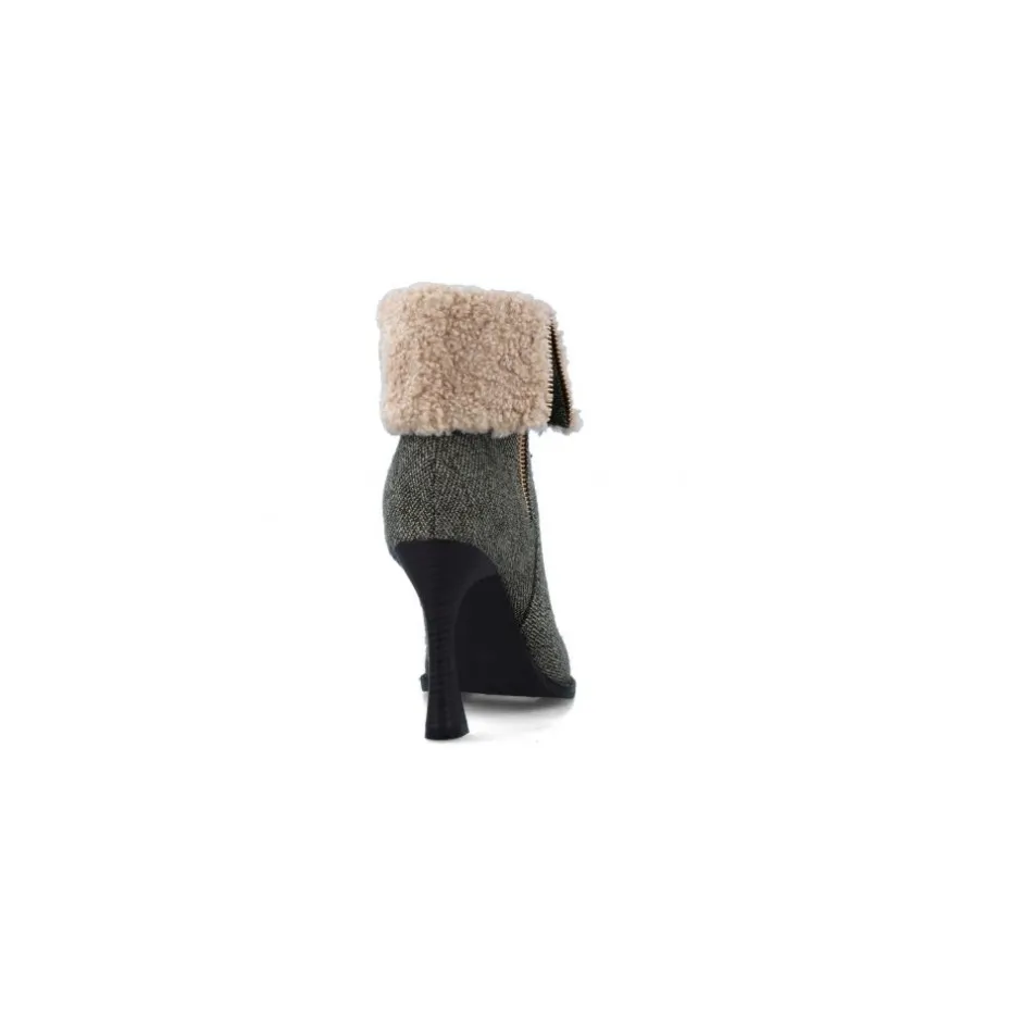 botn__ilana_beige_2.webp Calzaro Botas Bajas Y Botines | Botín 22594 Ilana Beige