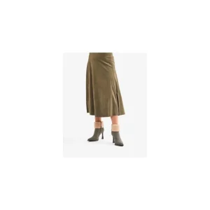Calzaro Botas Bajas Y Botines | Botín 22594 Ilana Beige