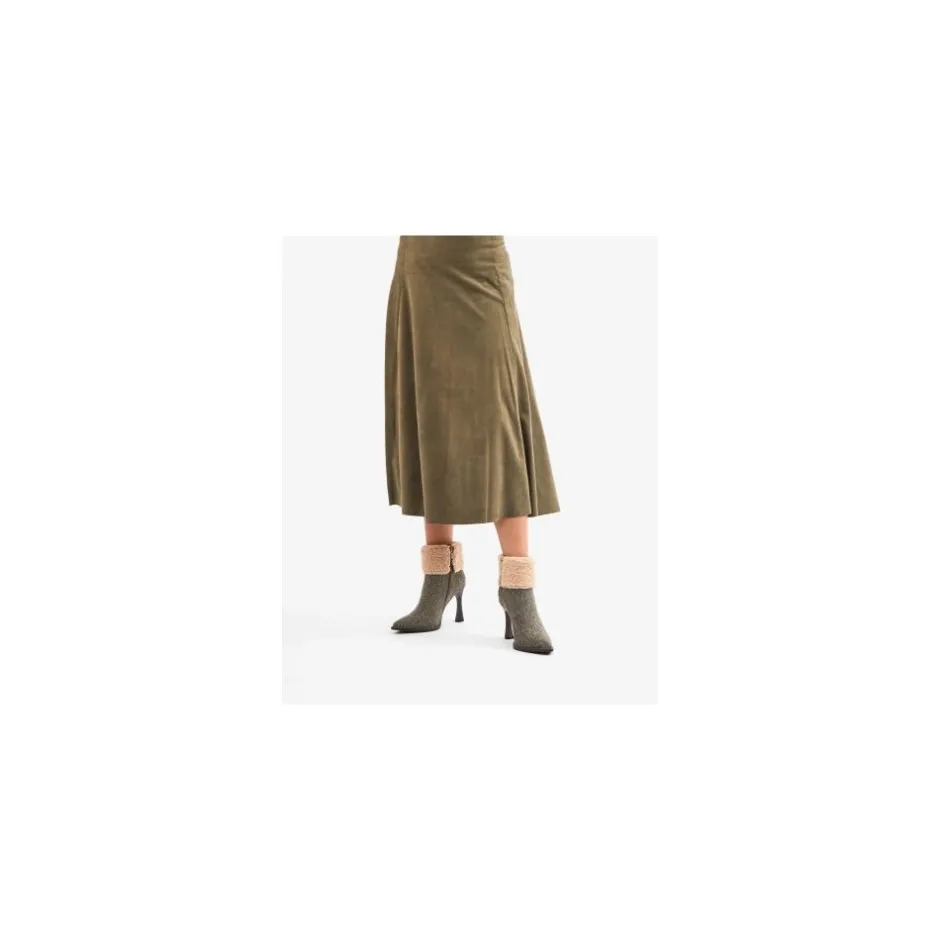 botn__ilana_beige_3.webp Calzaro Botas Bajas Y Botines | Botín 22594 Ilana Beige