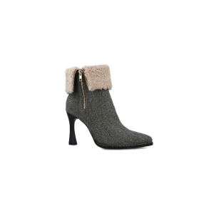 Calzaro Botas Bajas Y Botines | Botín 22594 Ilana Beige