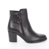 Calzaro Botas Y Botines Mujer | Botas Bajas Y Botines | Botín 17 Negro