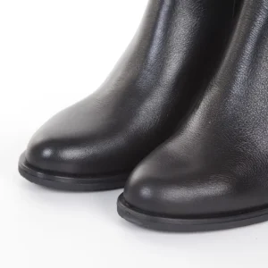 Calzaro Botas Y Botines Mujer | Botas Bajas Y Botines | Botín 17 Negro