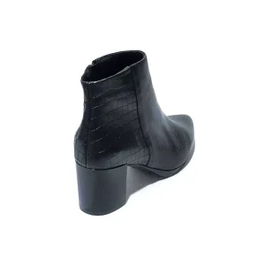 Calzaro Botas Bajas Y Botines | Botín 92064 negro