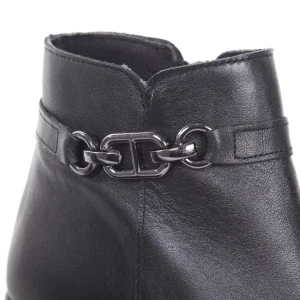 Calzaro Botas Y Botines Mujer | Botas Bajas Y Botines | Botín 22 Negro