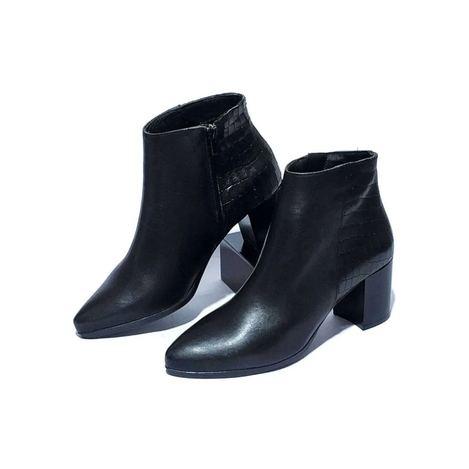 botn__negro_3.webp Calzaro Botas Bajas Y Botines | Botín 92064 negro