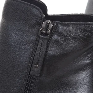 Calzaro Botas Y Botines Mujer | Botas Bajas Y Botines | Botín 17 Negro