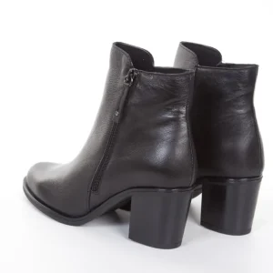 Calzaro Botas Y Botines Mujer | Botas Bajas Y Botines | Botín 17 Negro