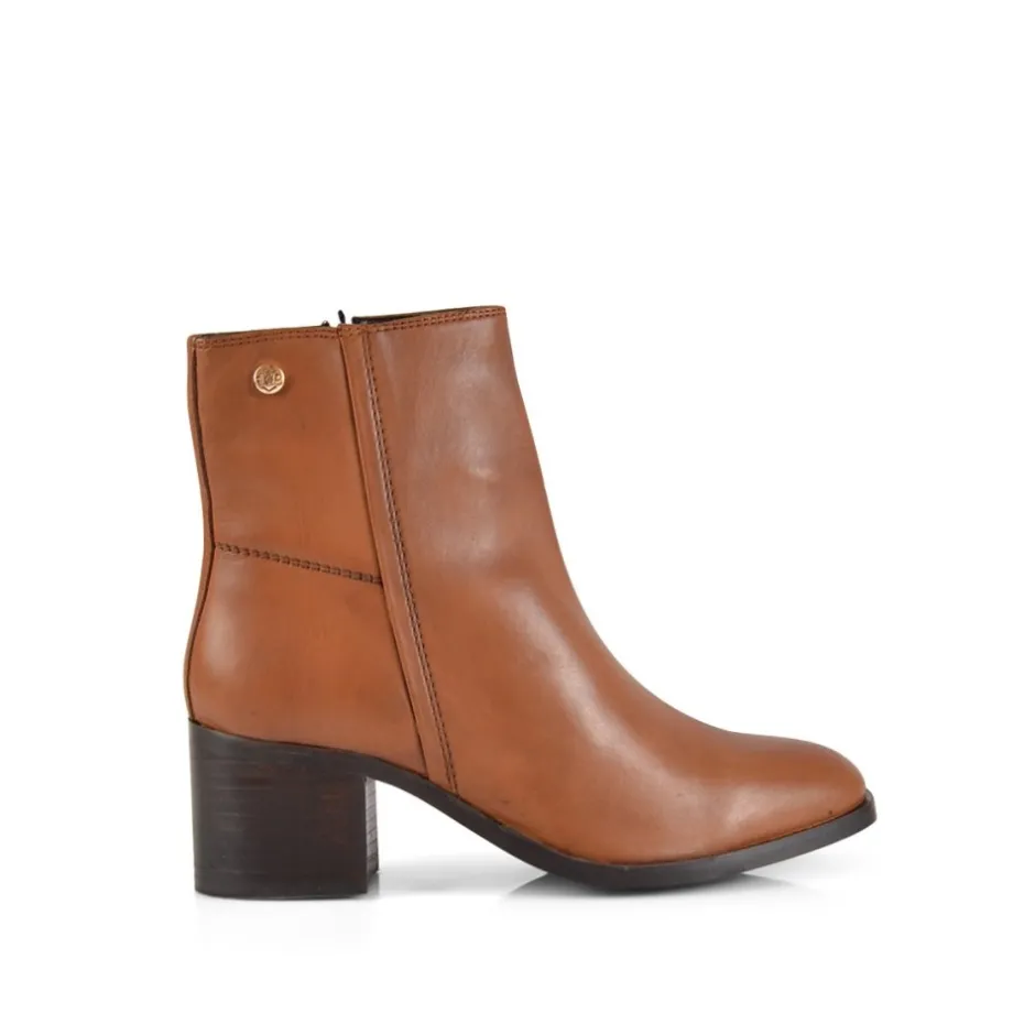 botn__piel_tacn_cuero_1.webp Calzaro Botas Y Botines Mujer | Botín 23926 Piel Tacón Cuero