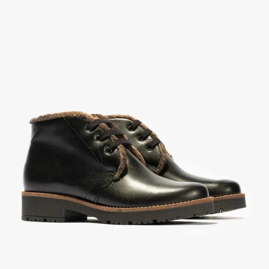 botn__safari_de_pelo_para_1-1.webp Calzaro Botas De Pelo | Botín 10085 Safari de Pelo para Mujer Color Negro